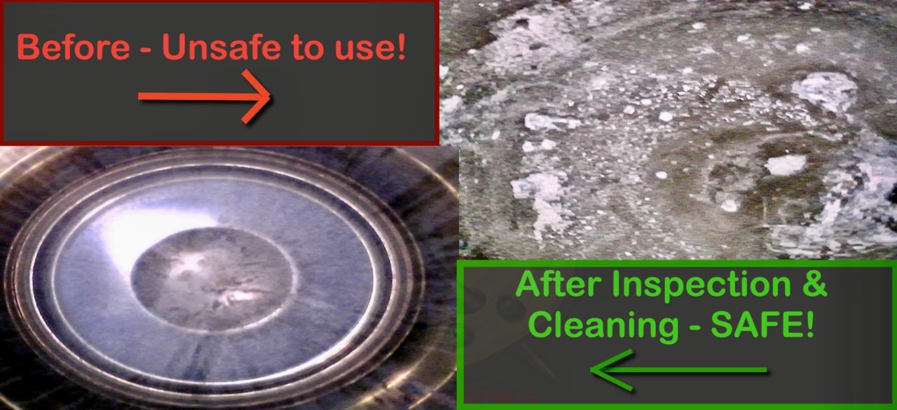 Visual Inspection for Scuba Cylinders Pro Diving Addicts